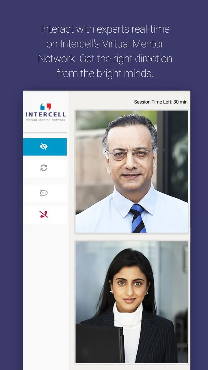 Intercell | Indus Appstore | Screenshot