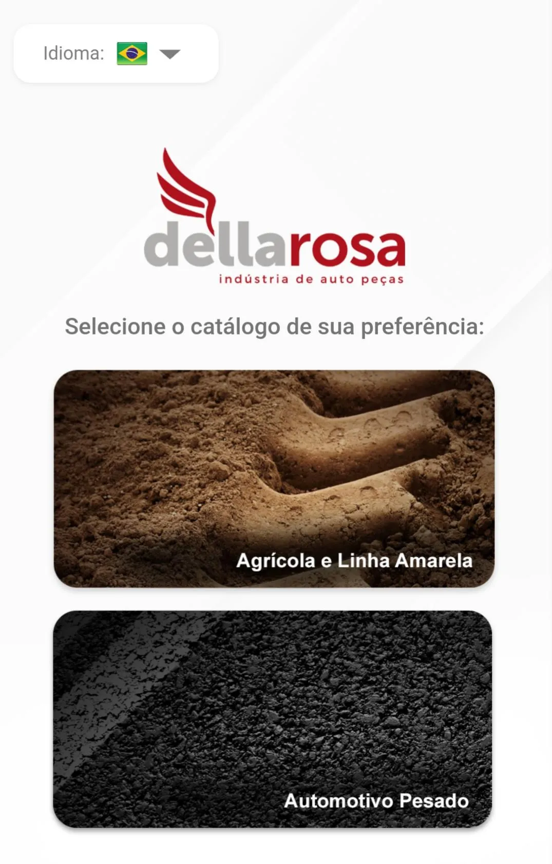 Della Rosa - Catálogo | Indus Appstore | Screenshot