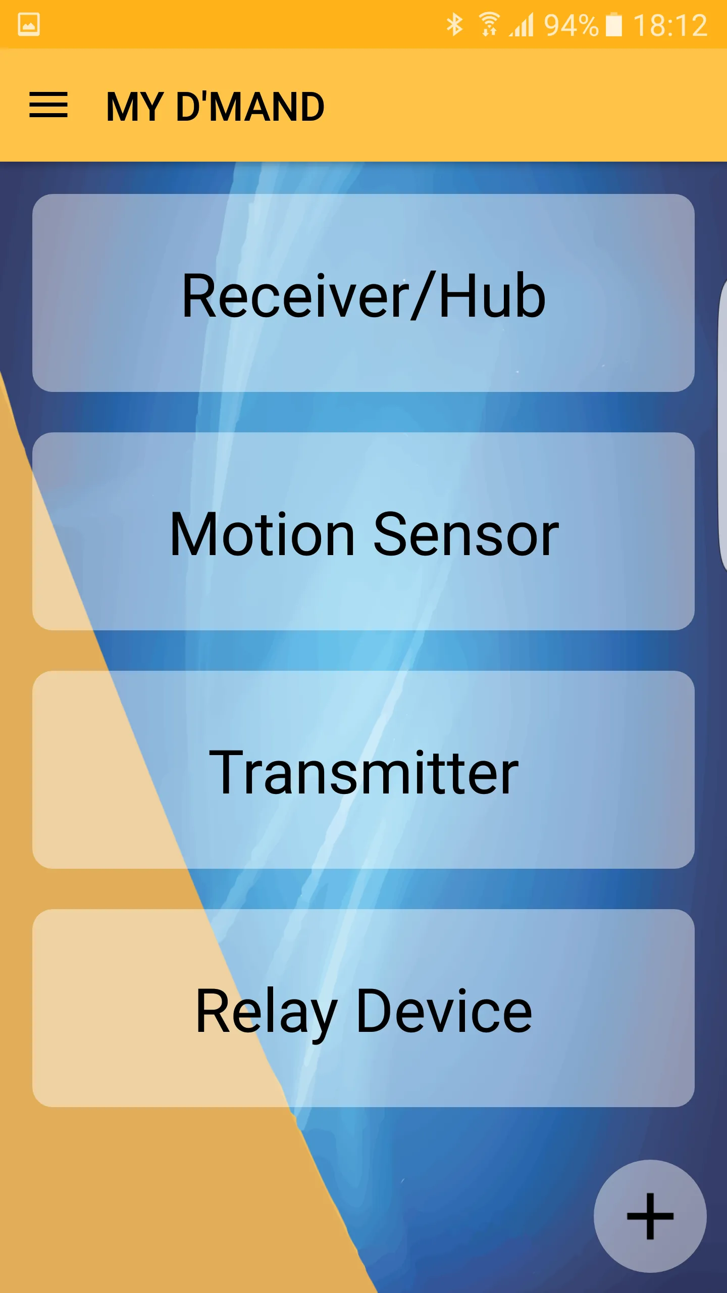 ACT D’MAND Kontrols ® Systems | Indus Appstore | Screenshot