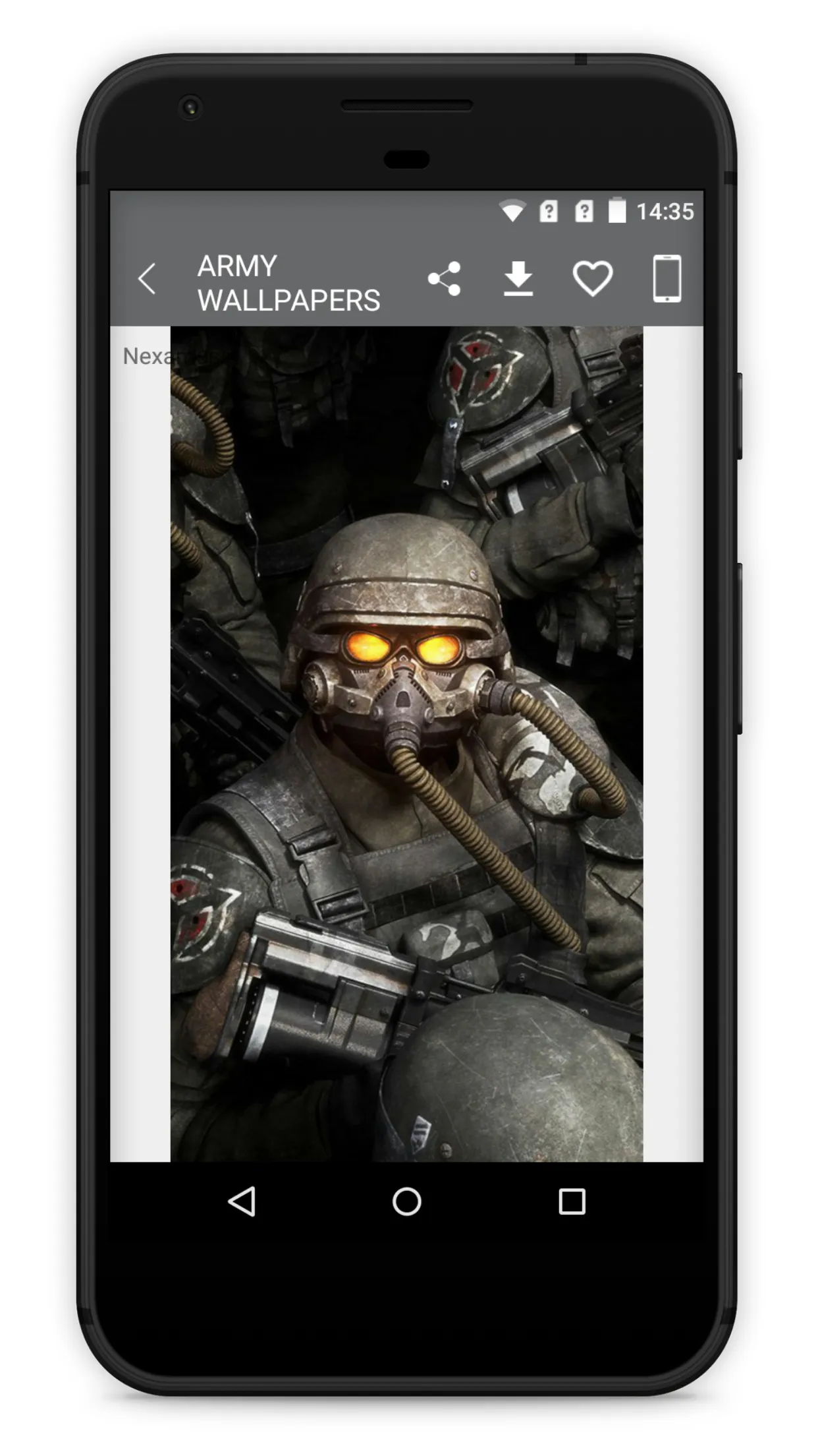 Army Wallpapers & Images | Indus Appstore | Screenshot