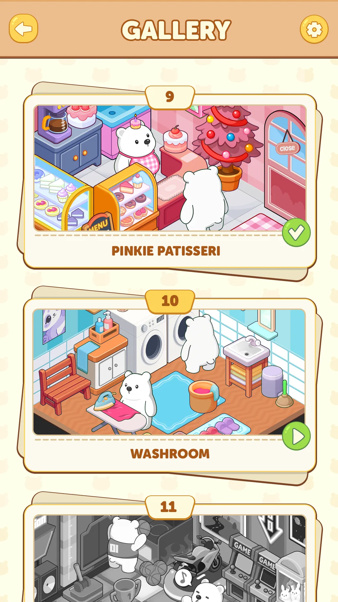 Dreamy Sticker: Room Decor | Indus Appstore | Screenshot