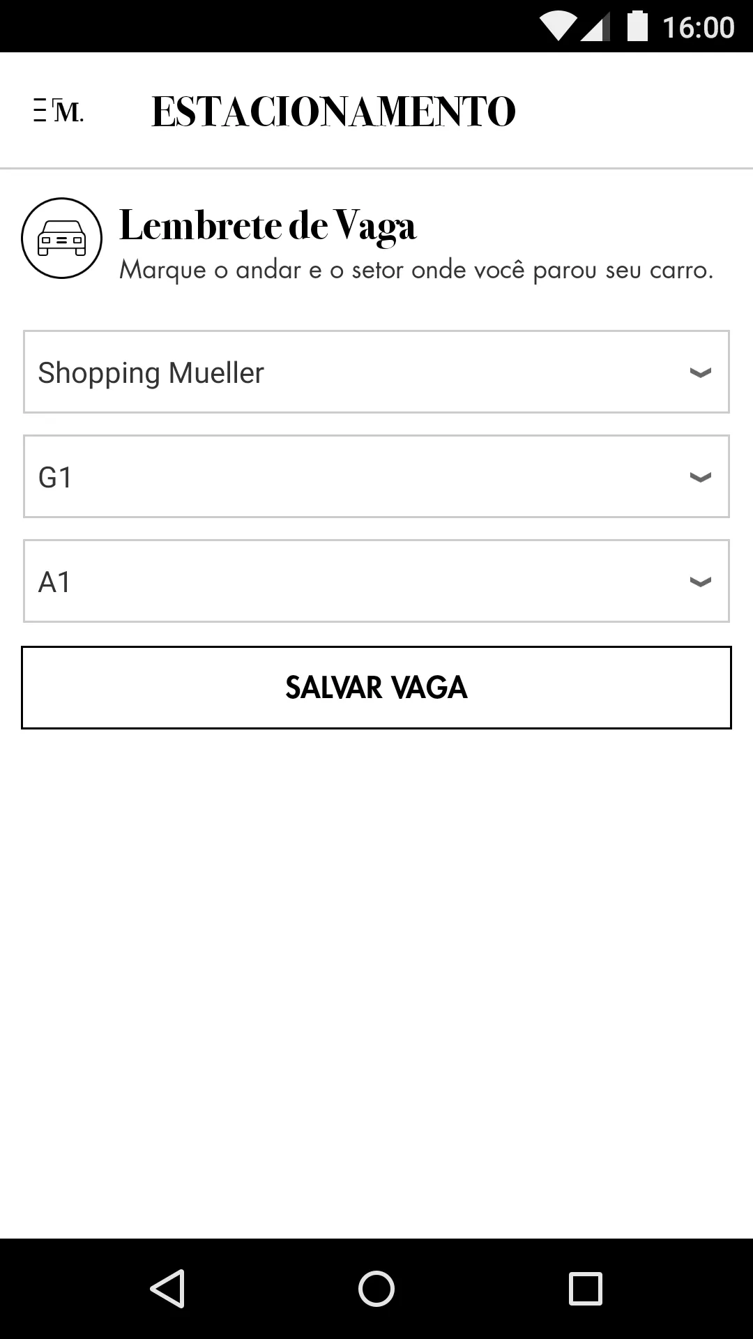 Shopping Mueller | Indus Appstore | Screenshot