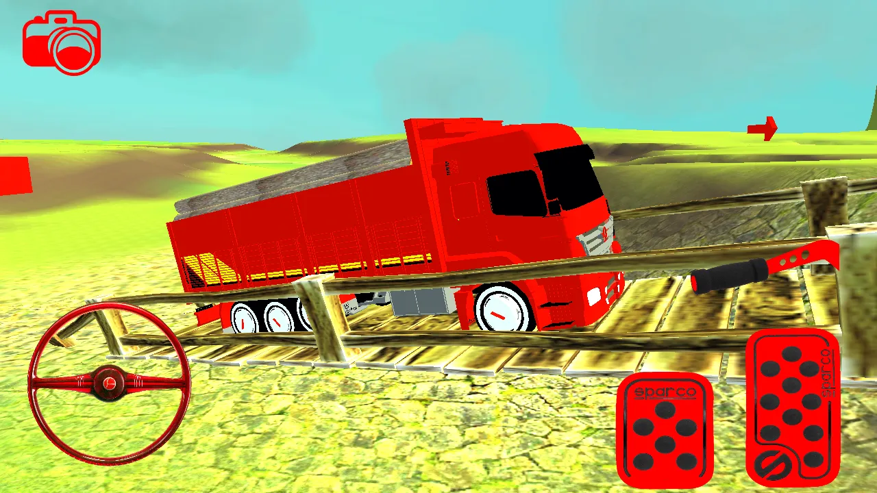 Log Delivery simulator | Indus Appstore | Screenshot