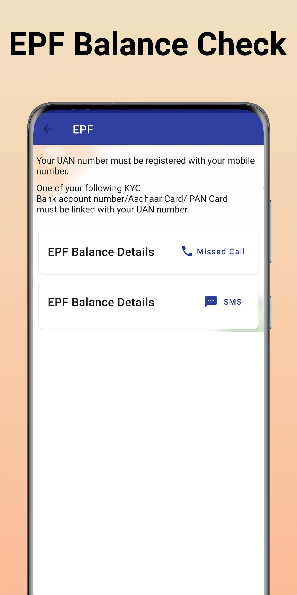 All Bank Balance Enquiry : Ban | Indus Appstore | Screenshot