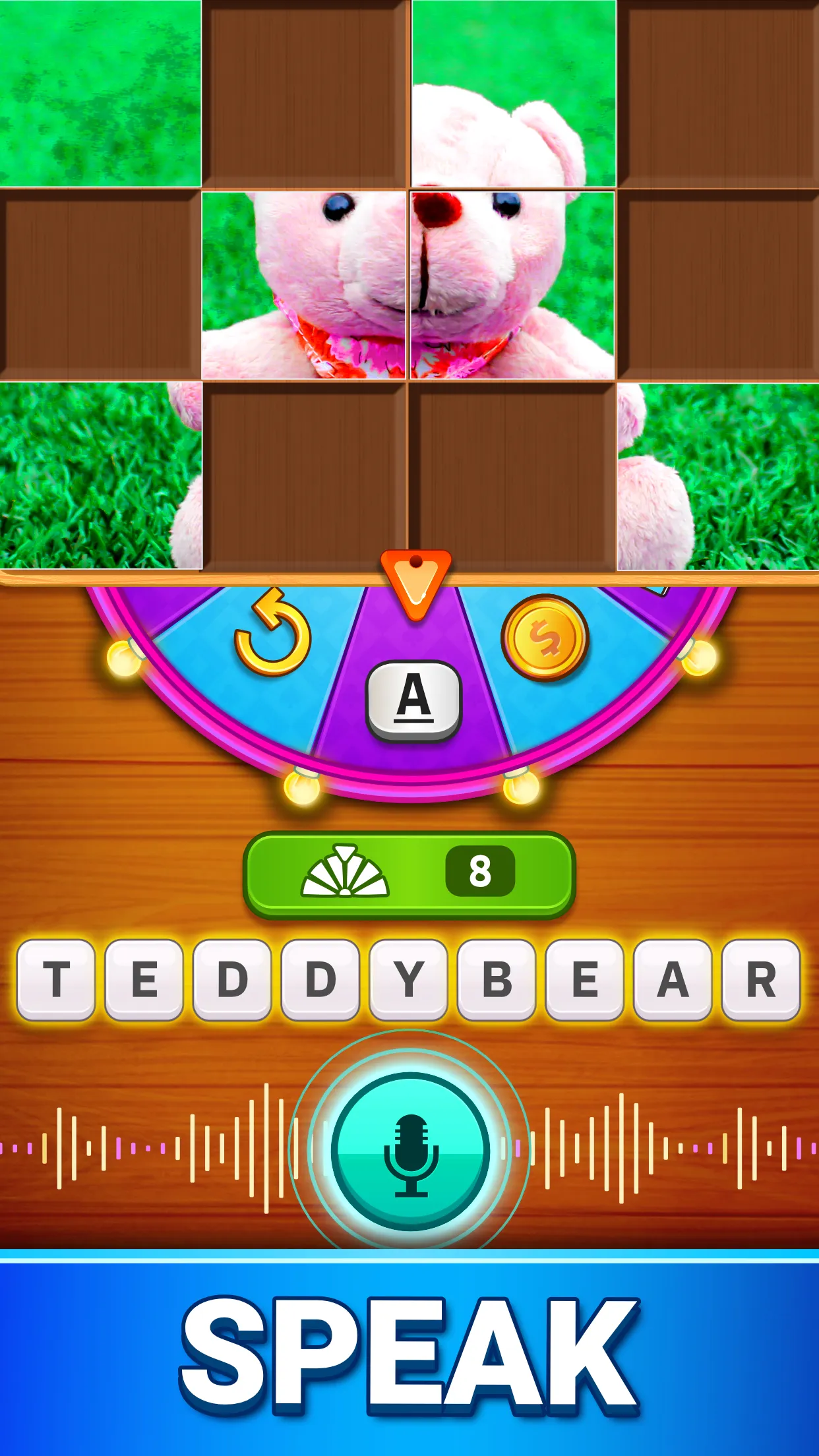 Word Spin: Word Games | Indus Appstore | Screenshot