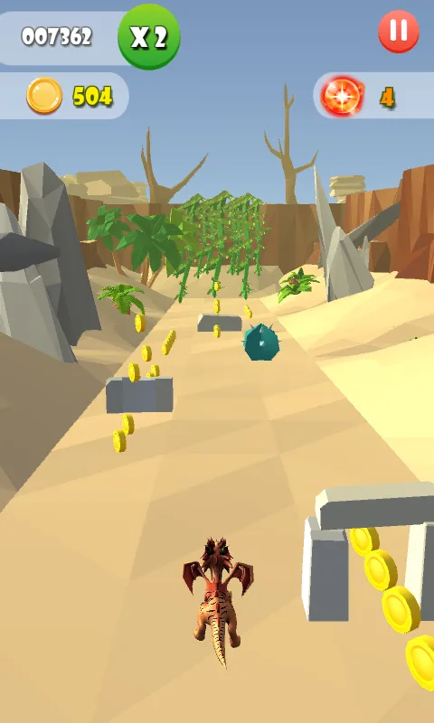 Dragon Run | Indus Appstore | Screenshot