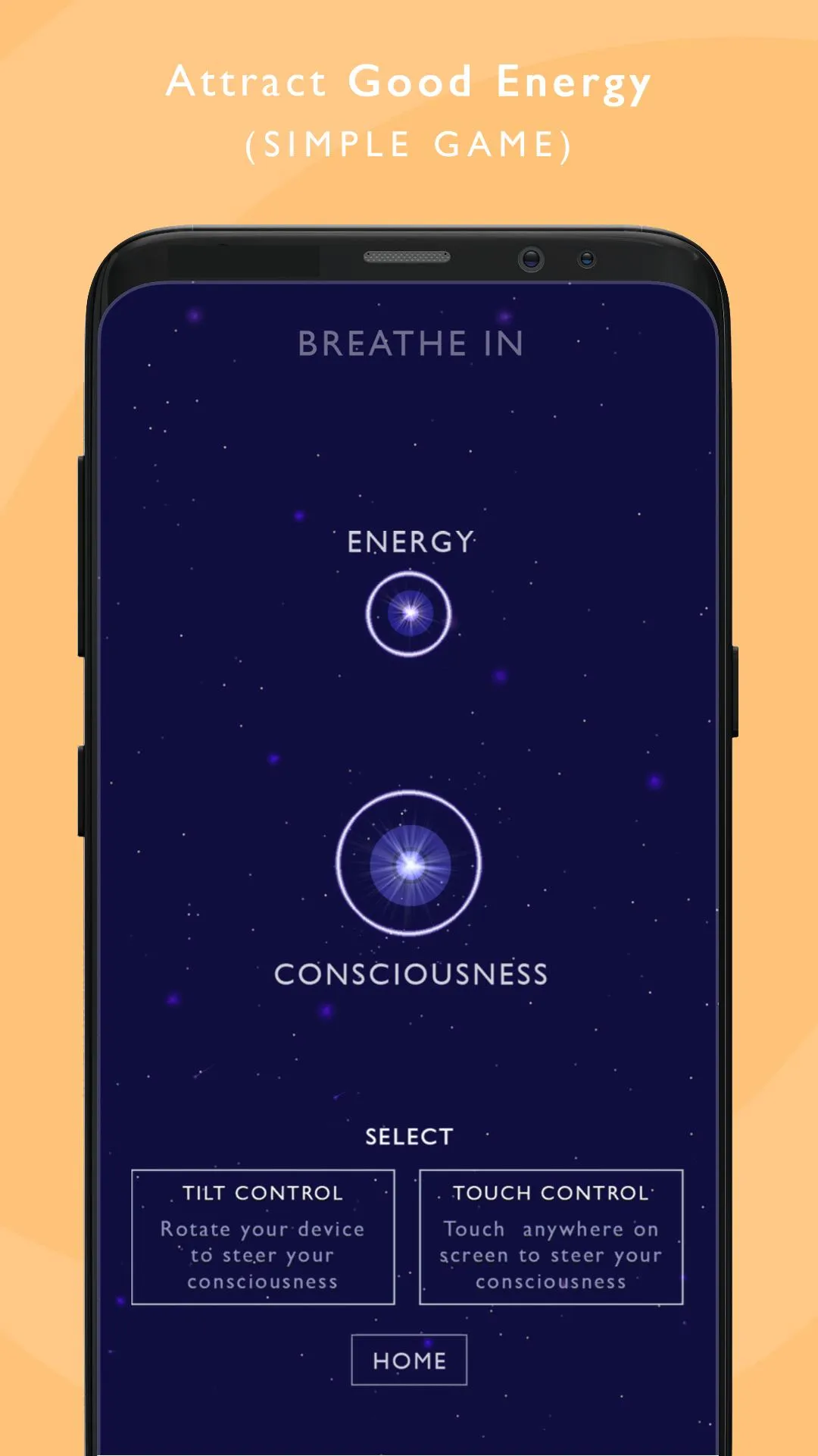 Senseful : Playful Meditation | Indus Appstore | Screenshot