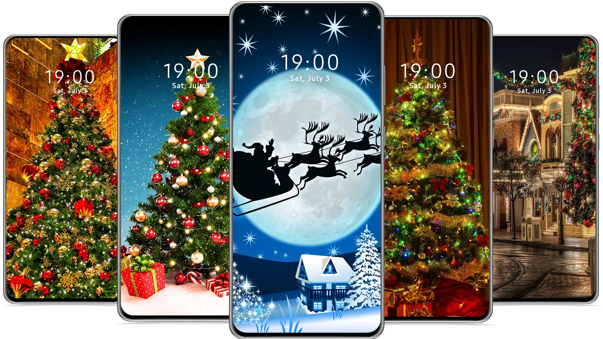 Christmas Wallpaper | Indus Appstore | Screenshot