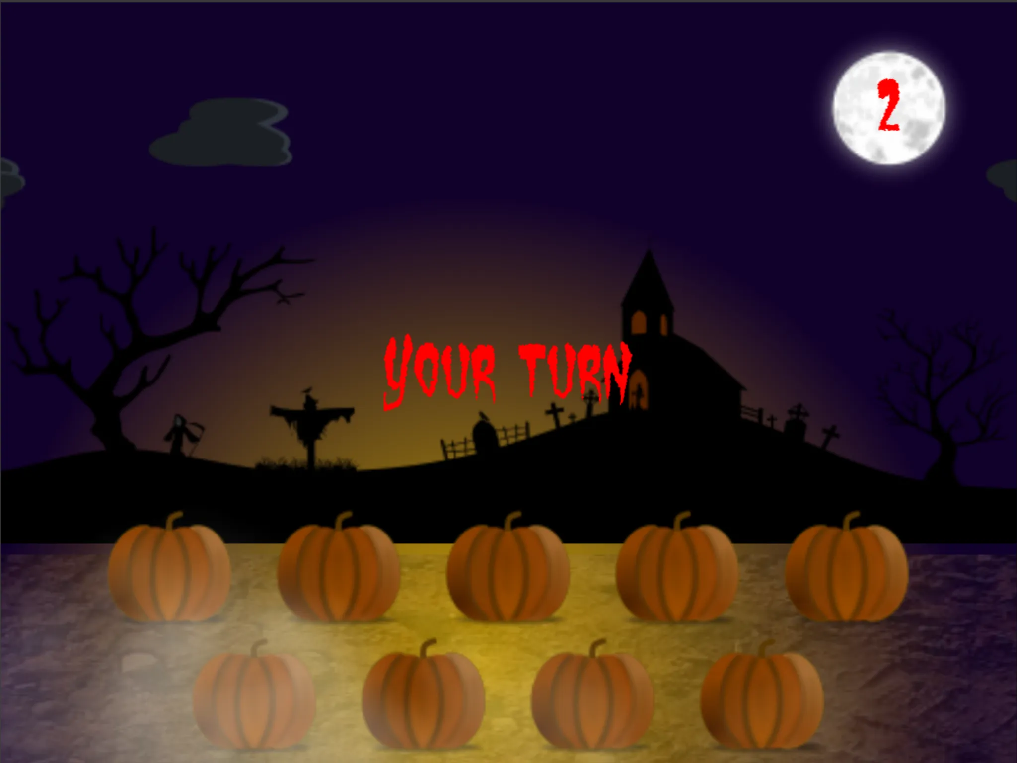 Pumpkin Patch Match | Indus Appstore | Screenshot