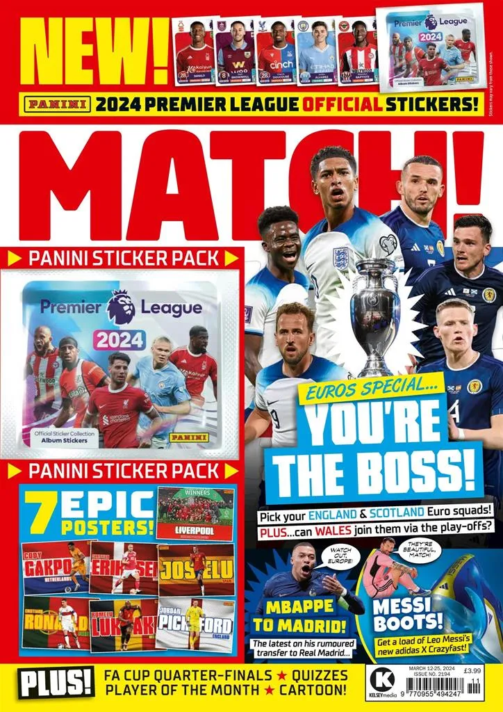 Match Magazine | Indus Appstore | Screenshot