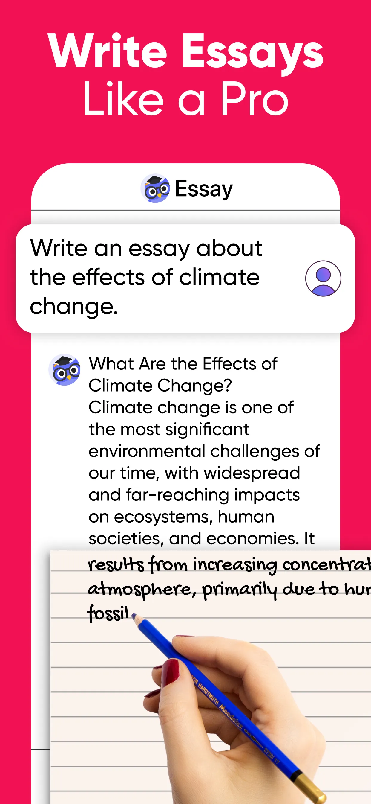 Nerd AI - Tutor & Math Helper | Indus Appstore | Screenshot