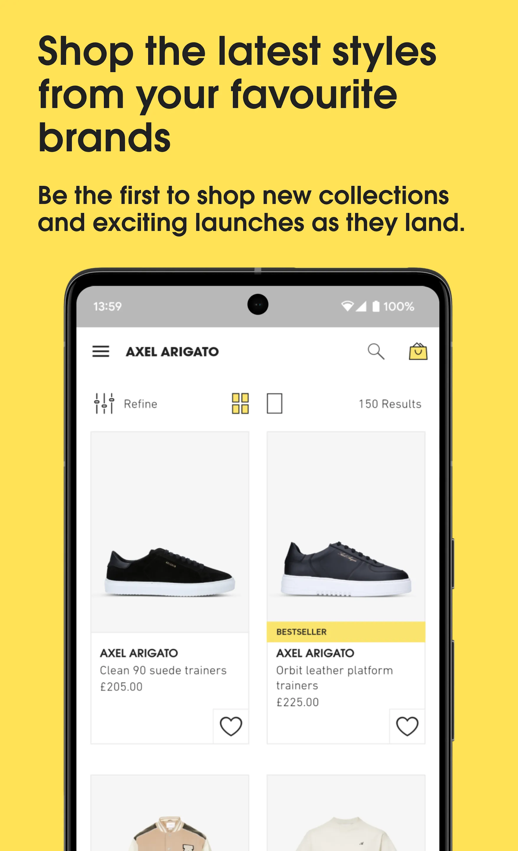 Selfridges | Indus Appstore | Screenshot