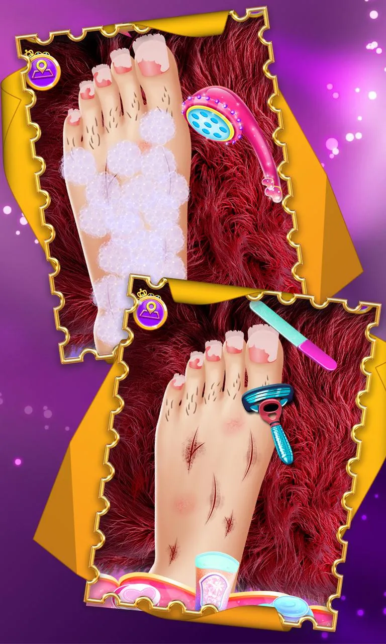 Top Fashion Nail Salon | Indus Appstore | Screenshot