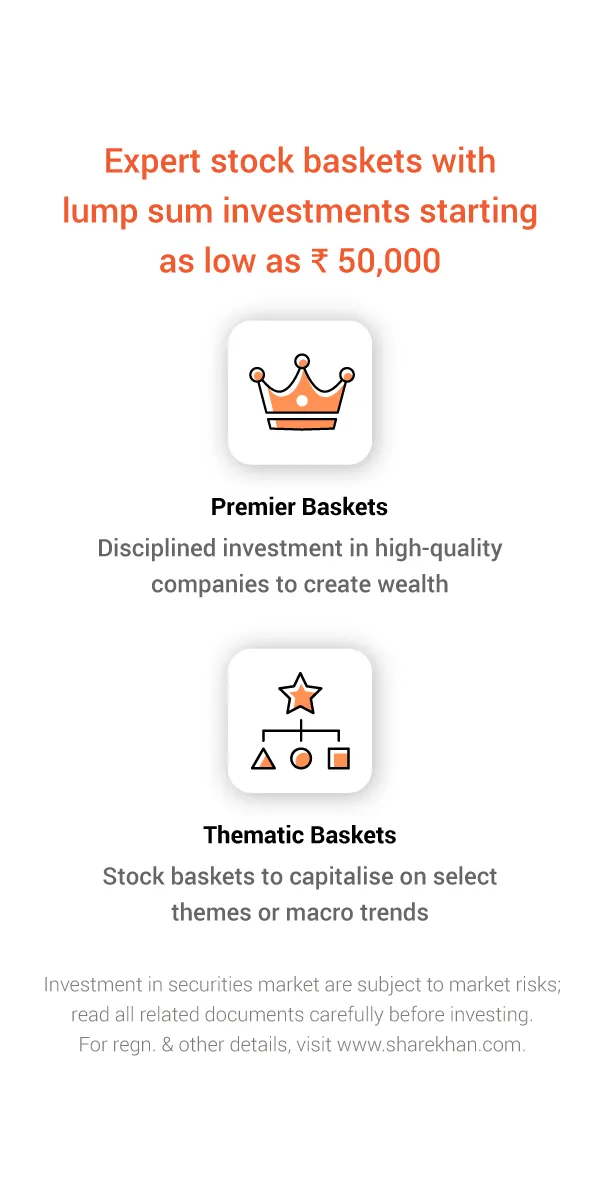 InvesTiger by Sharekhan | Indus Appstore | Screenshot