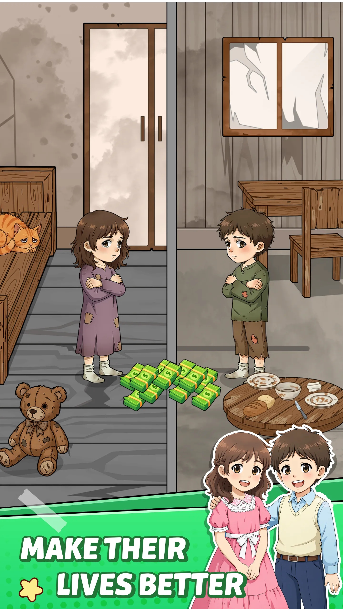 Tricky Story 2: Brain Twist | Indus Appstore | Screenshot