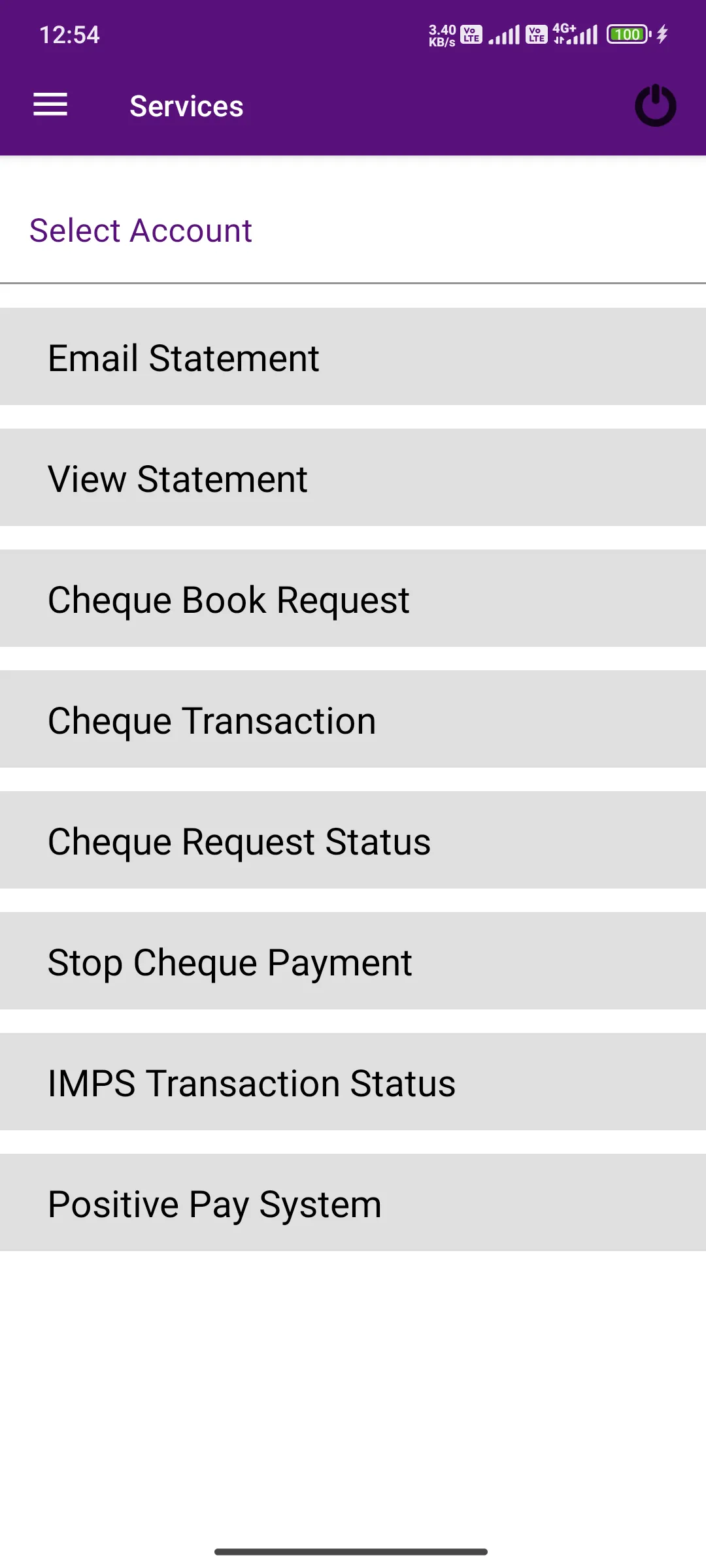 Integral Cooperative Bank | Indus Appstore | Screenshot