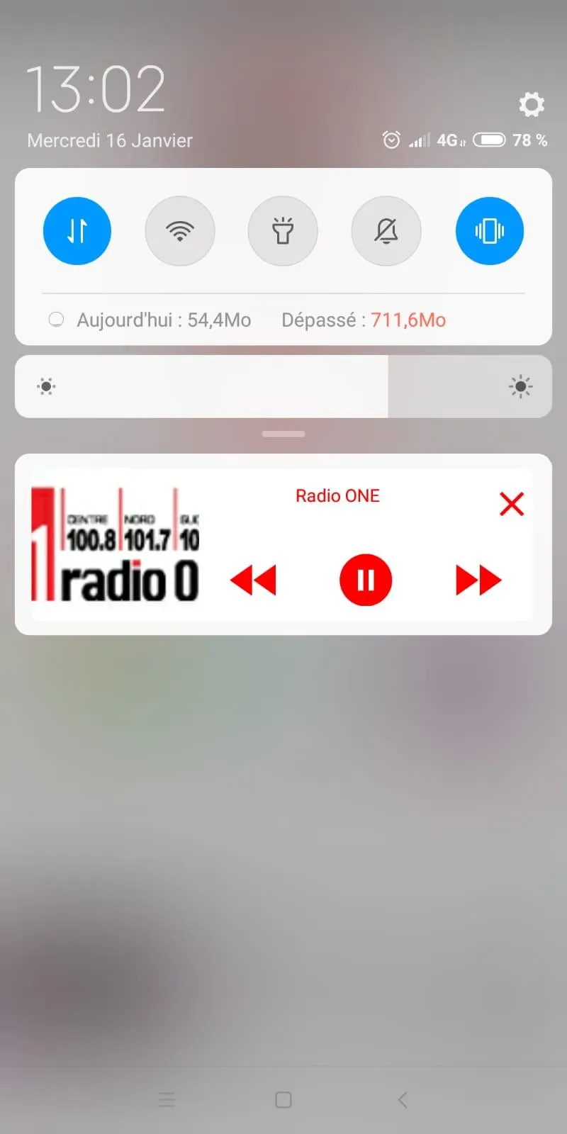 Radio ONE Maurice | Indus Appstore | Screenshot