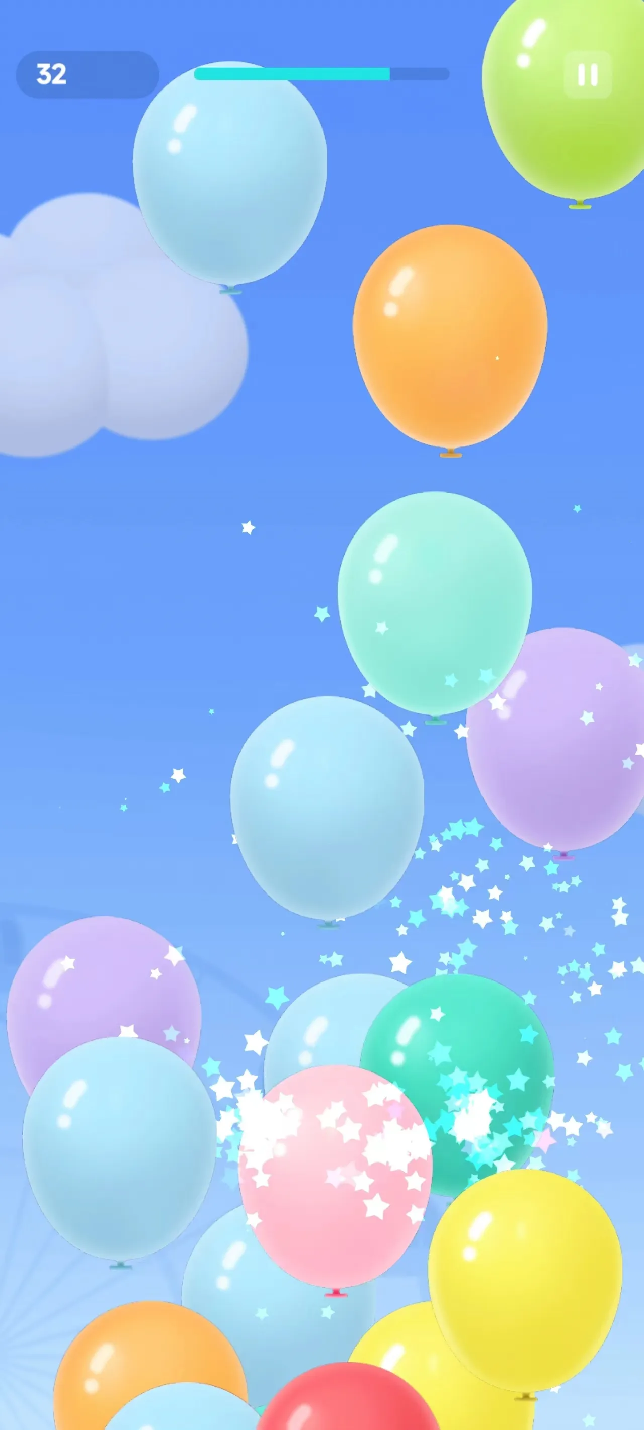 Balloon Pop - Balloon pop game | Indus Appstore | Screenshot