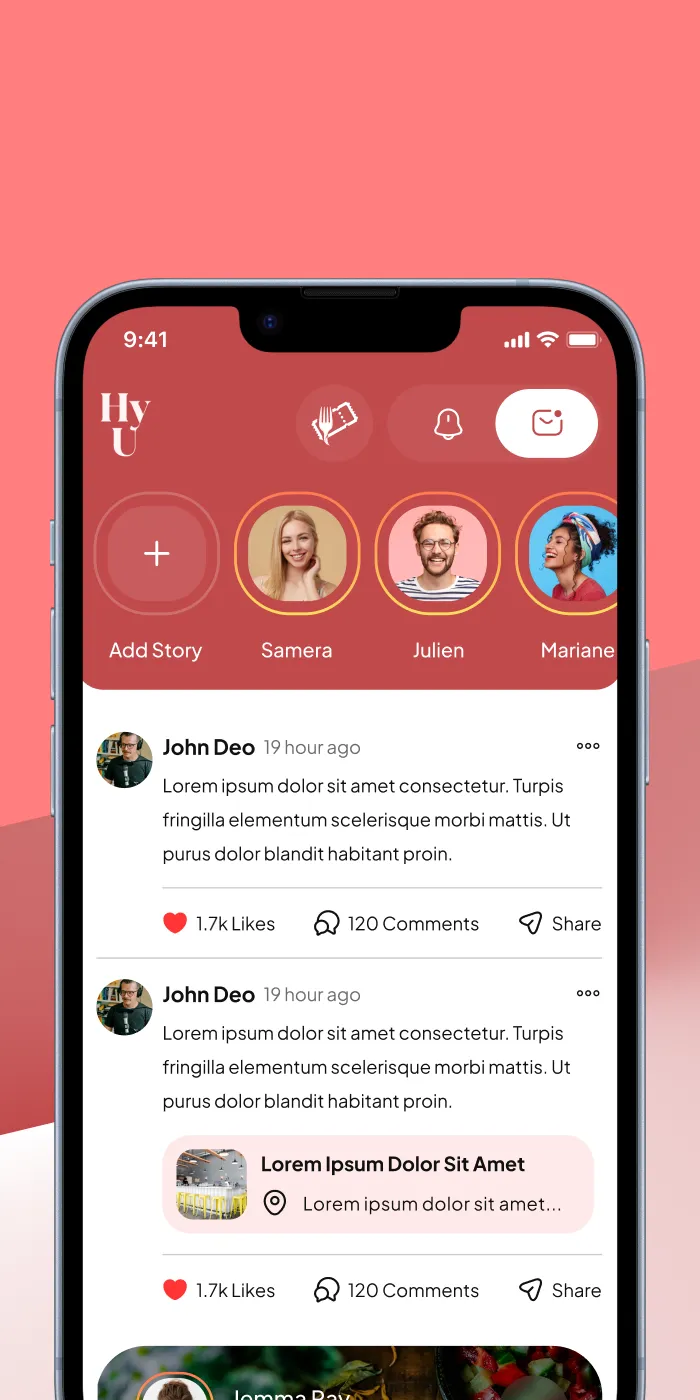Hy U | Indus Appstore | Screenshot