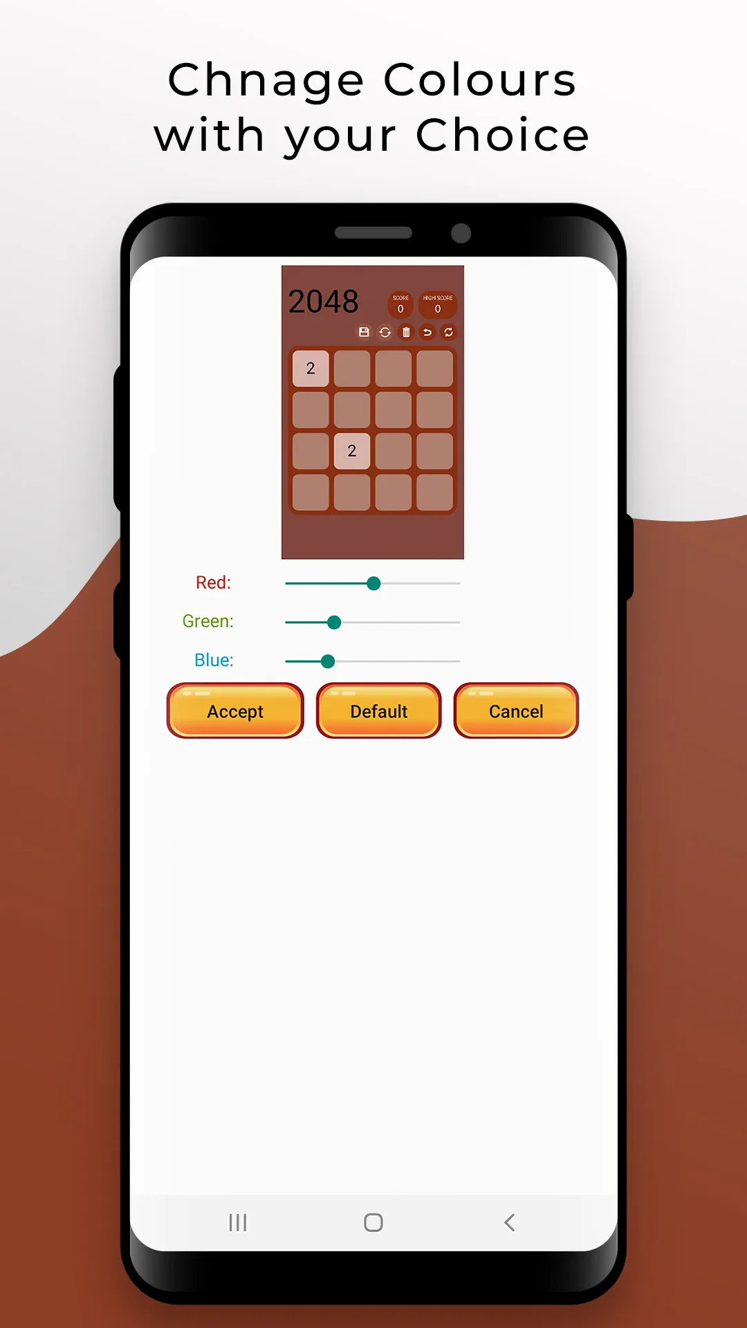 2048 - Brain Game | Indus Appstore | Screenshot