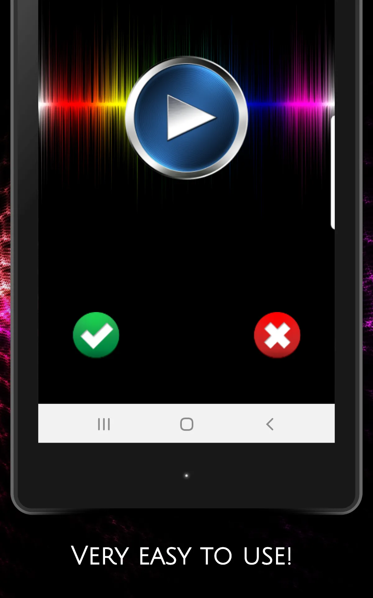 Sound Effects Ringtones | Indus Appstore | Screenshot