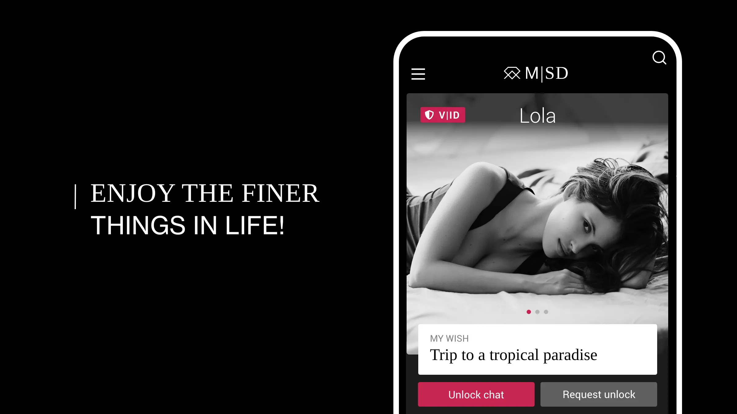 MSD Community | Indus Appstore | Screenshot