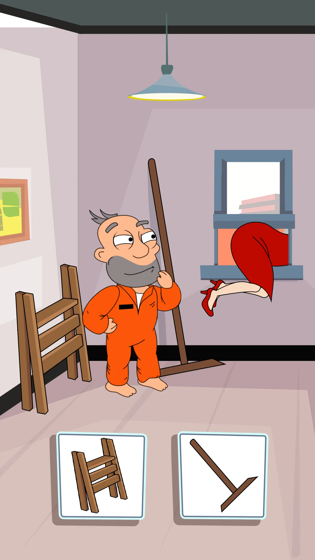 Save the Guy: Funny Choice | Indus Appstore | Screenshot