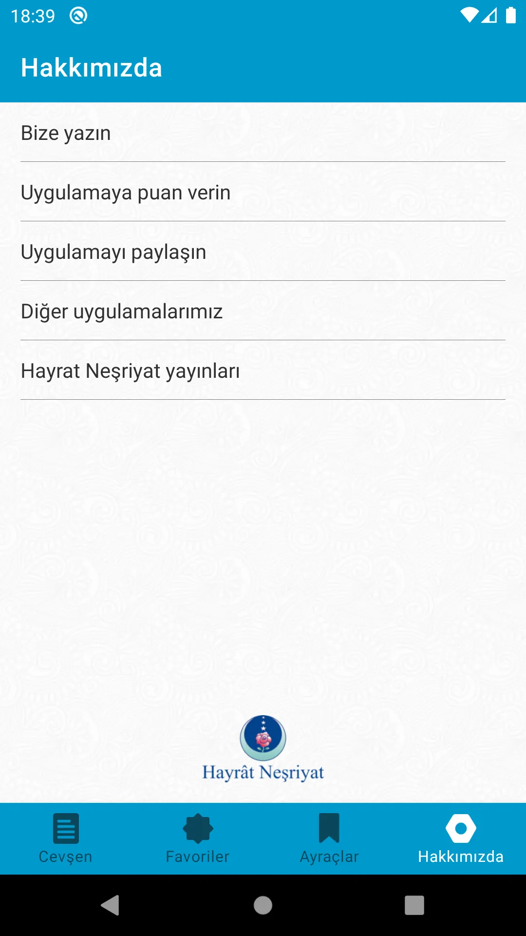 Cevşen | Indus Appstore | Screenshot