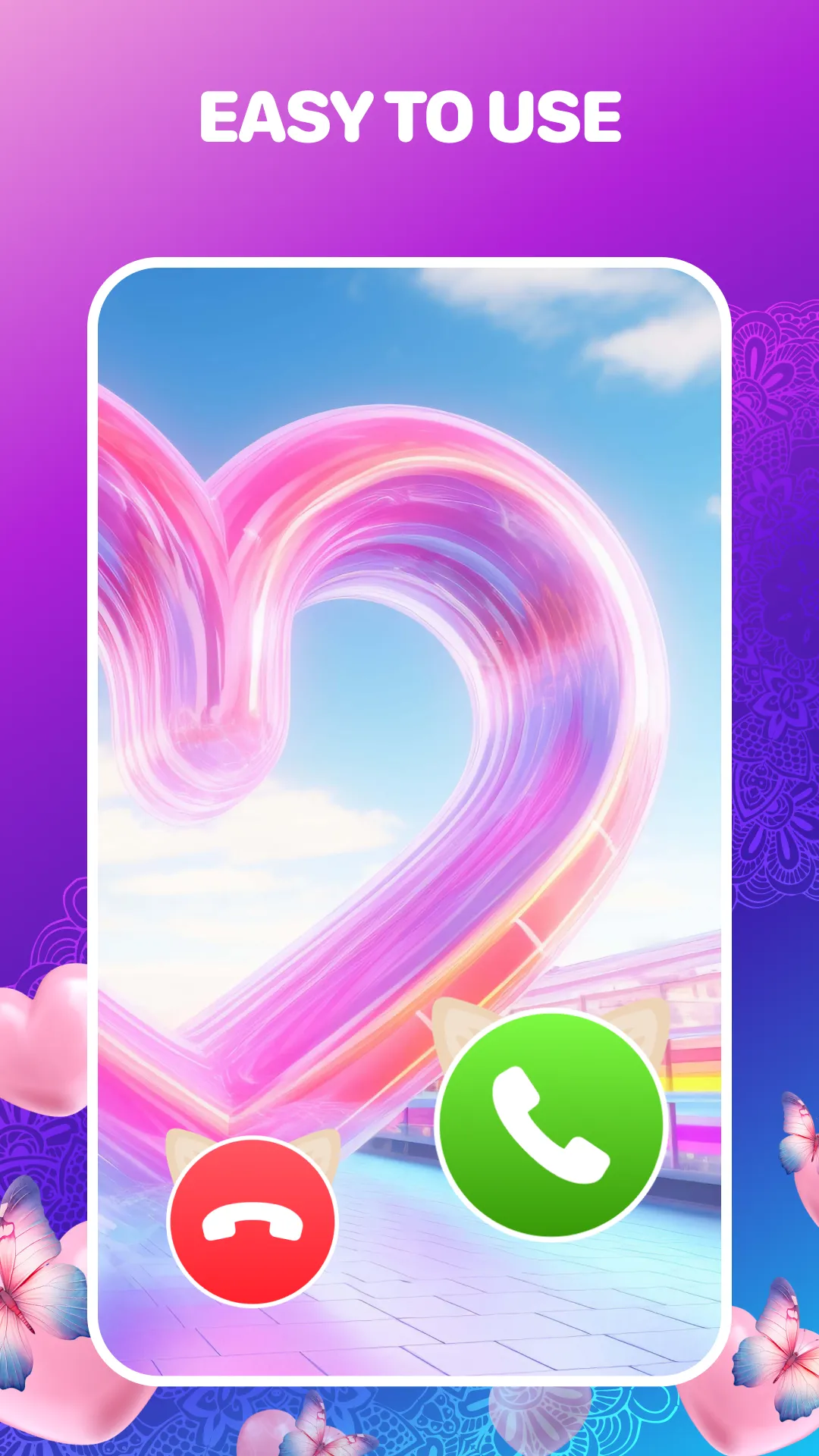 Color Phone - Nice Call Screen | Indus Appstore | Screenshot