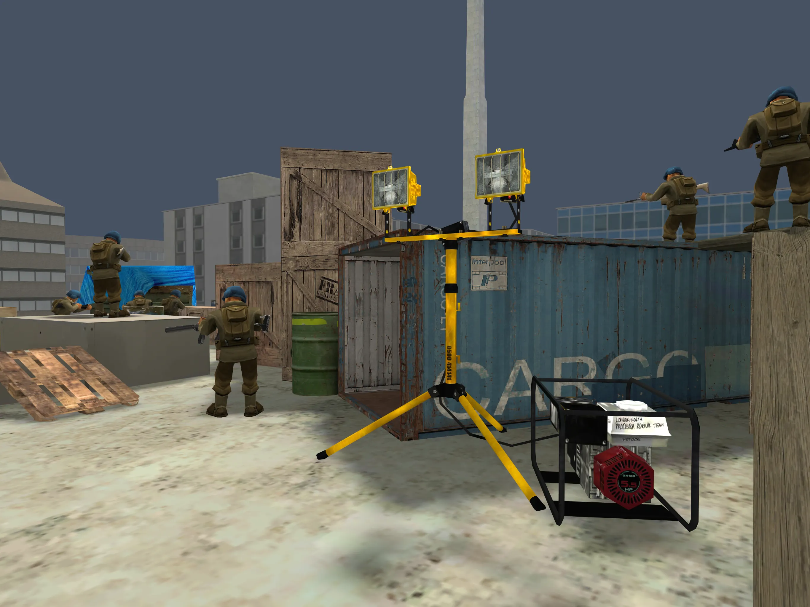 Aim Strike Simulator 2023 | Indus Appstore | Screenshot