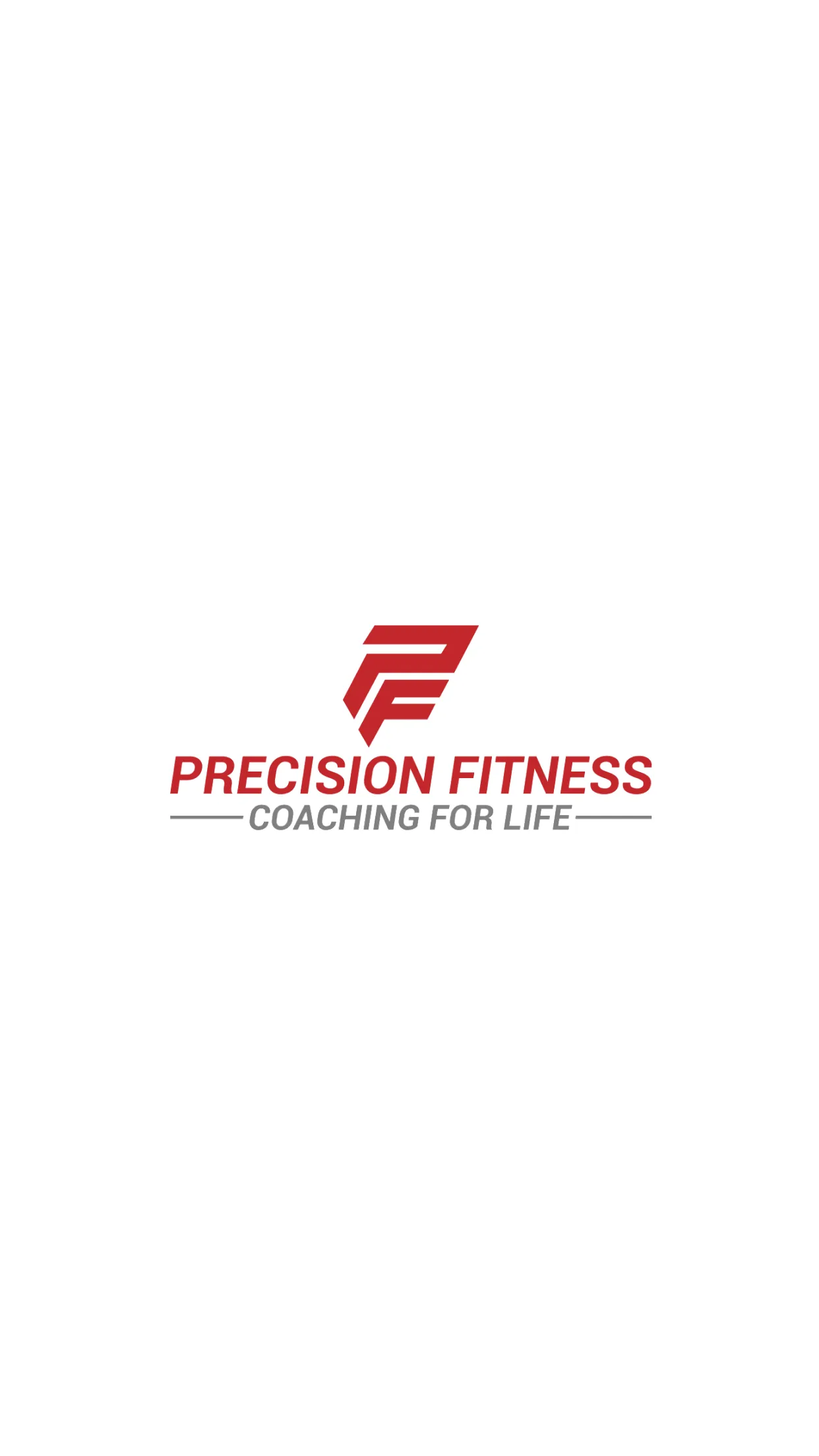 Precision Fitness Online | Indus Appstore | Screenshot