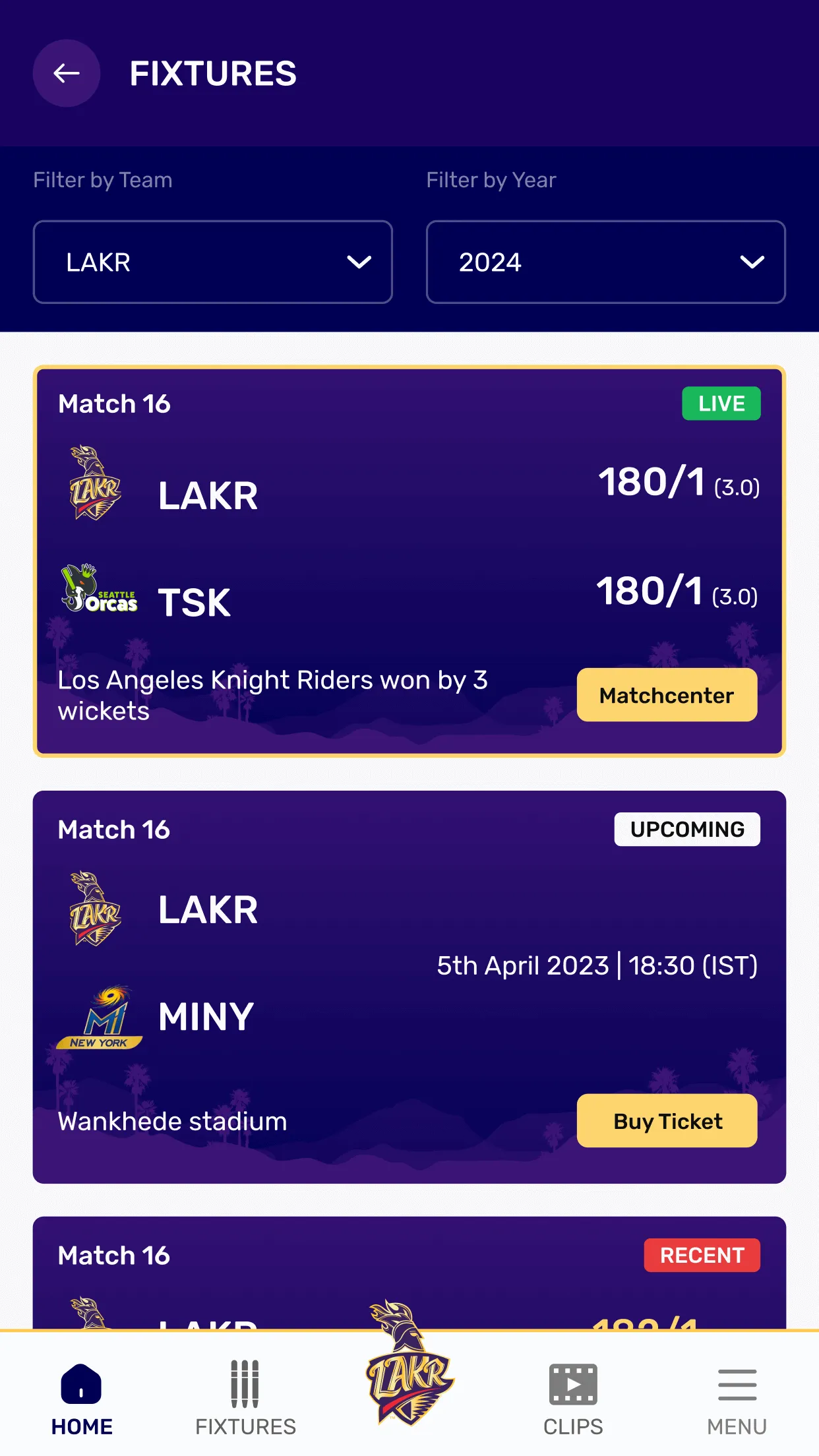 Knight Club Official | Indus Appstore | Screenshot