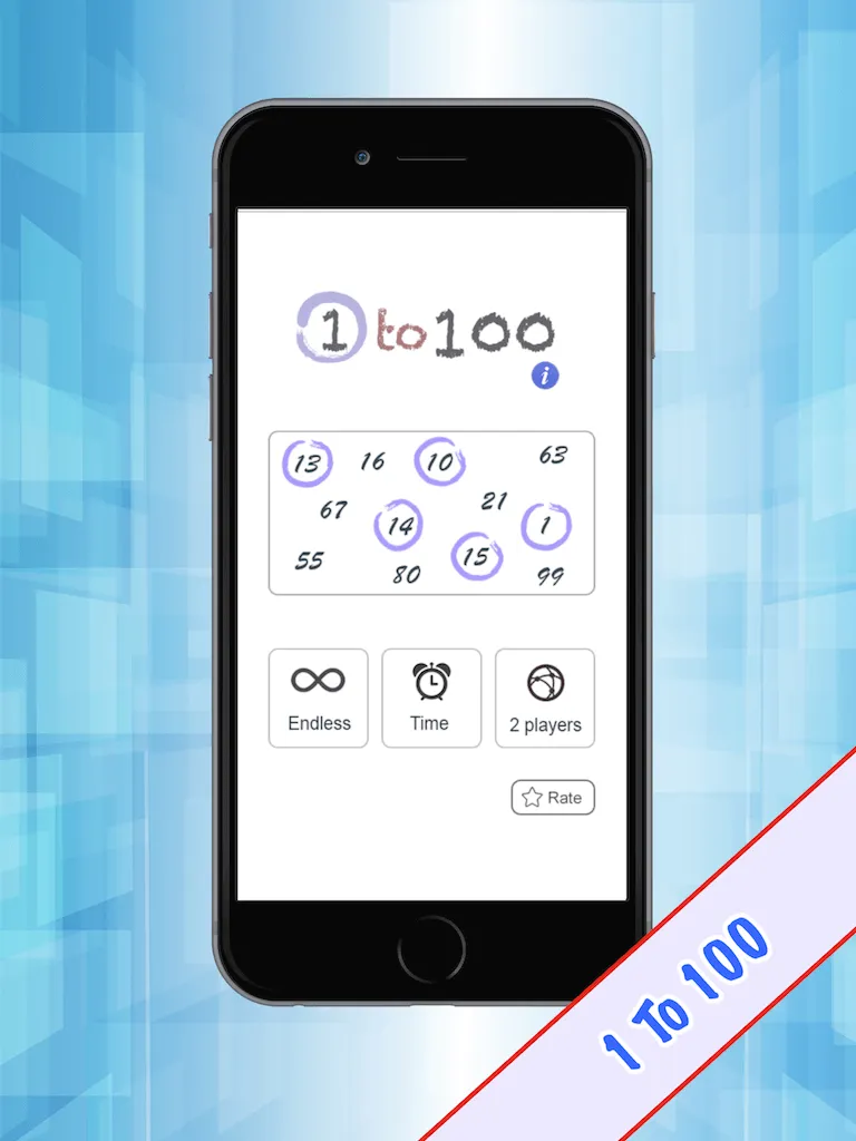 1 To 100 | Indus Appstore | Screenshot