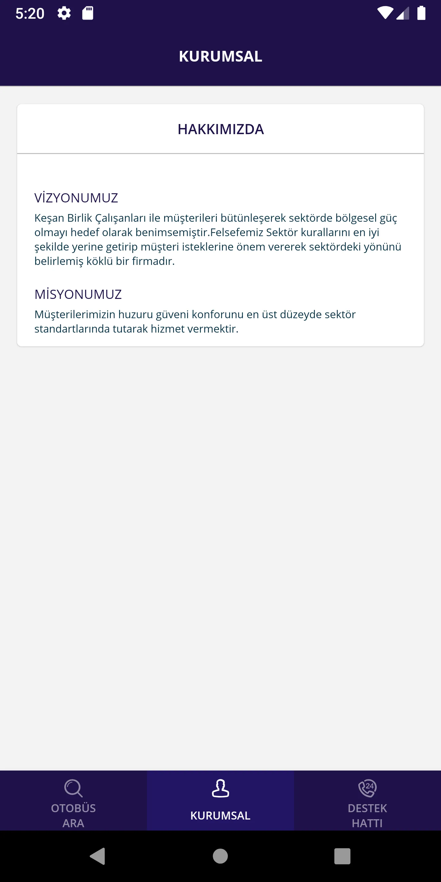 Keşan Birlik | Indus Appstore | Screenshot