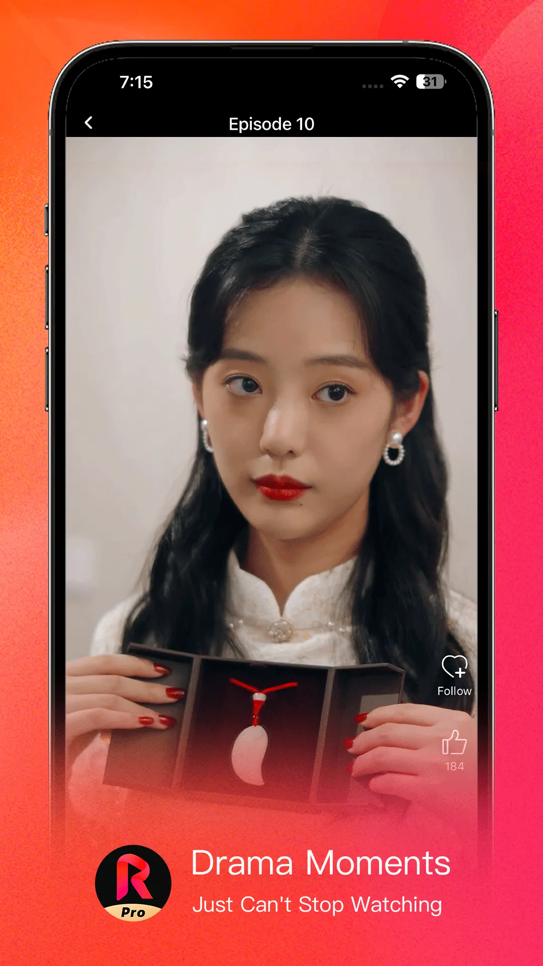 RadReel Pro - Dramas & Movies | Indus Appstore | Screenshot