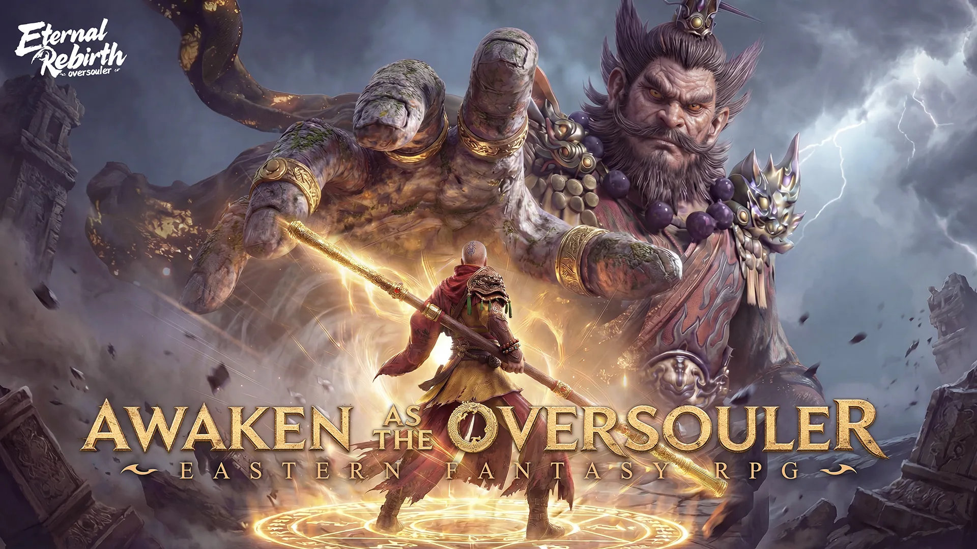 Eternal Rebirth:Oversouler | Indus Appstore | Screenshot