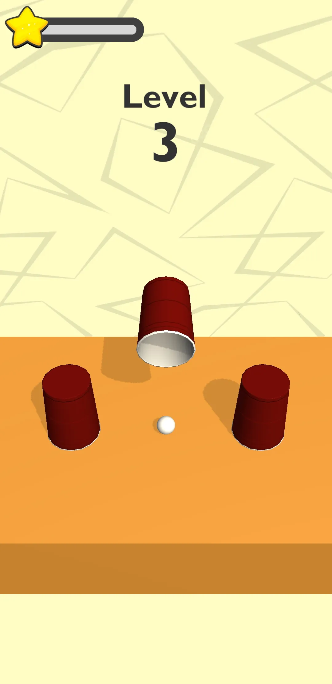 Find the Ball in the Cup Shell | Indus Appstore | Screenshot