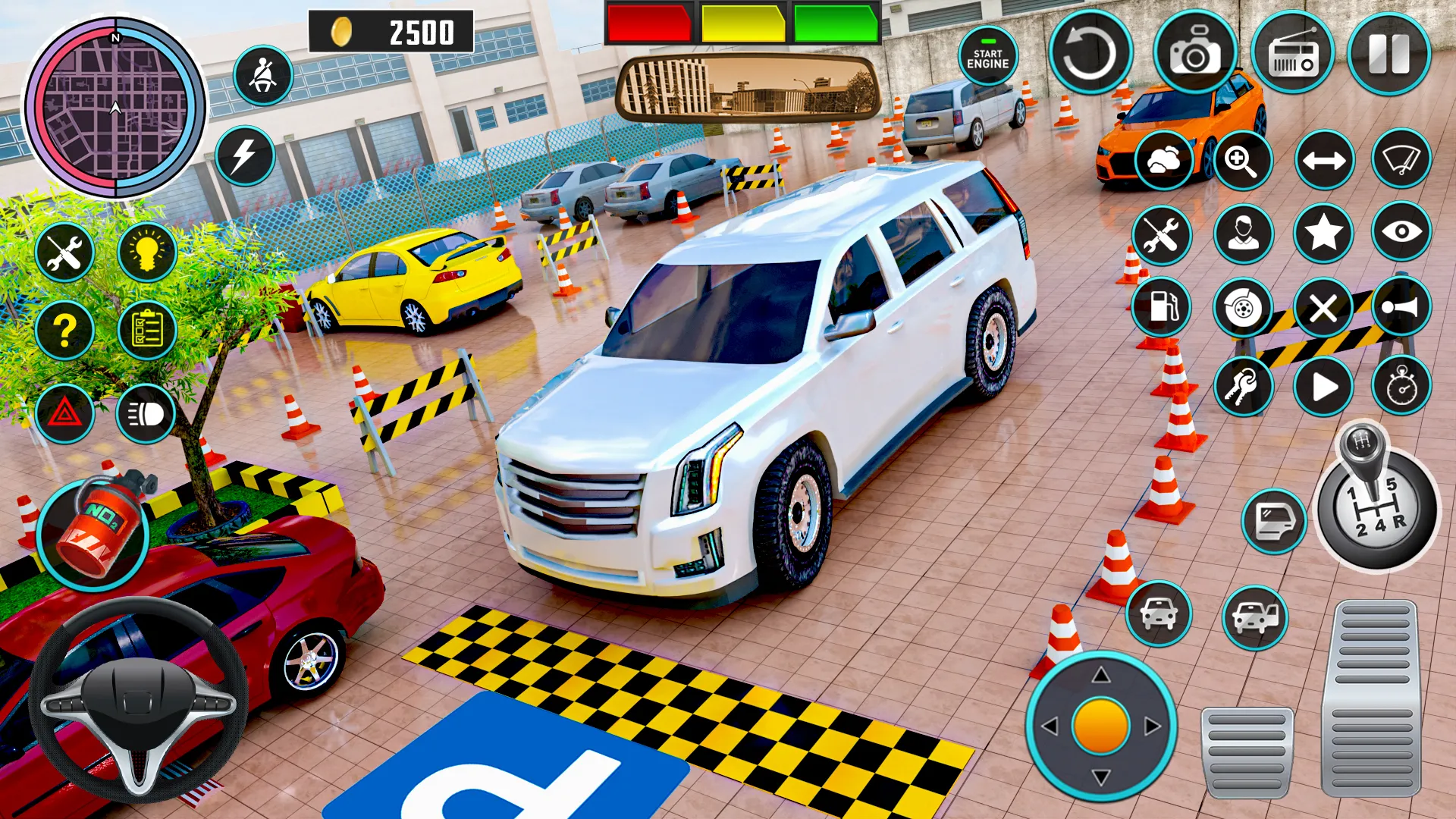 Car Parking: Master Car Games | Indus Appstore | Screenshot