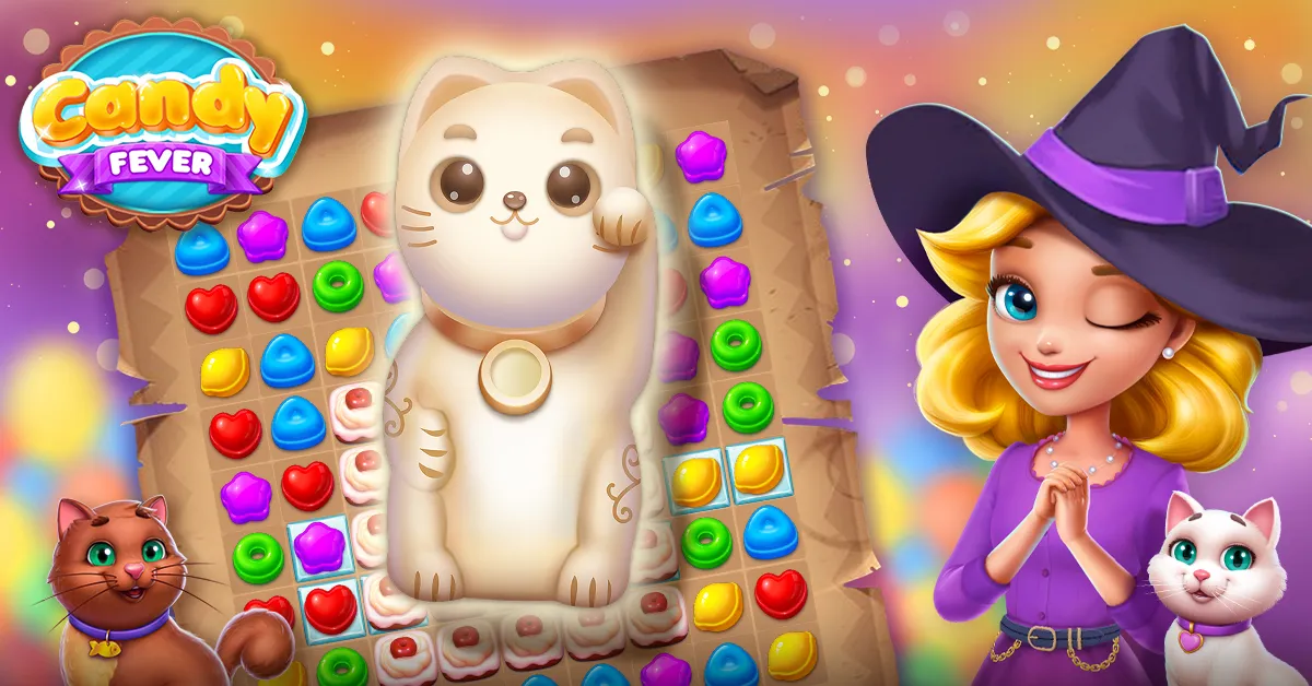 Candy Fever | Indus Appstore | Screenshot