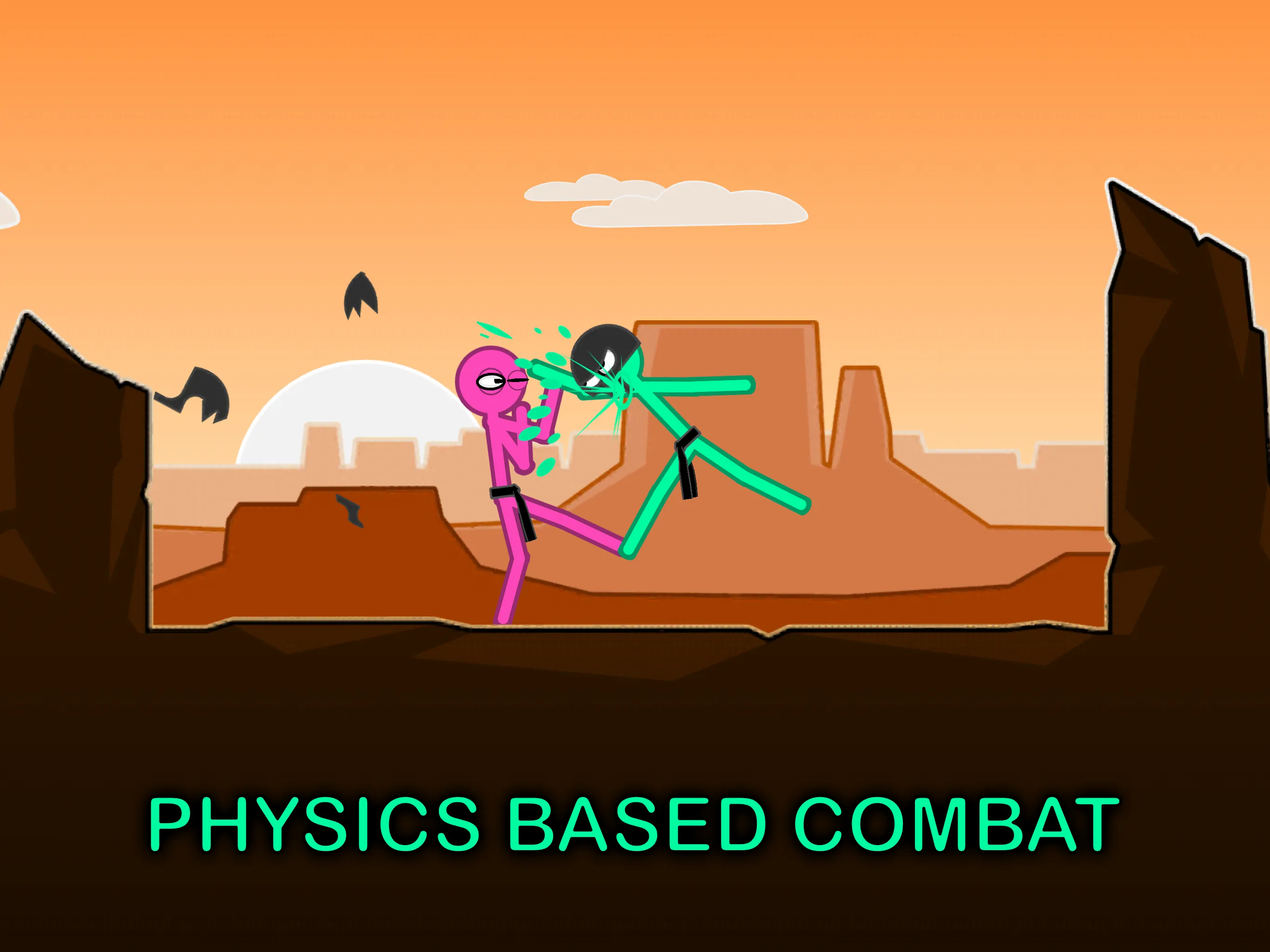 Slapstick Fighter - Fight Game | Indus Appstore | Screenshot