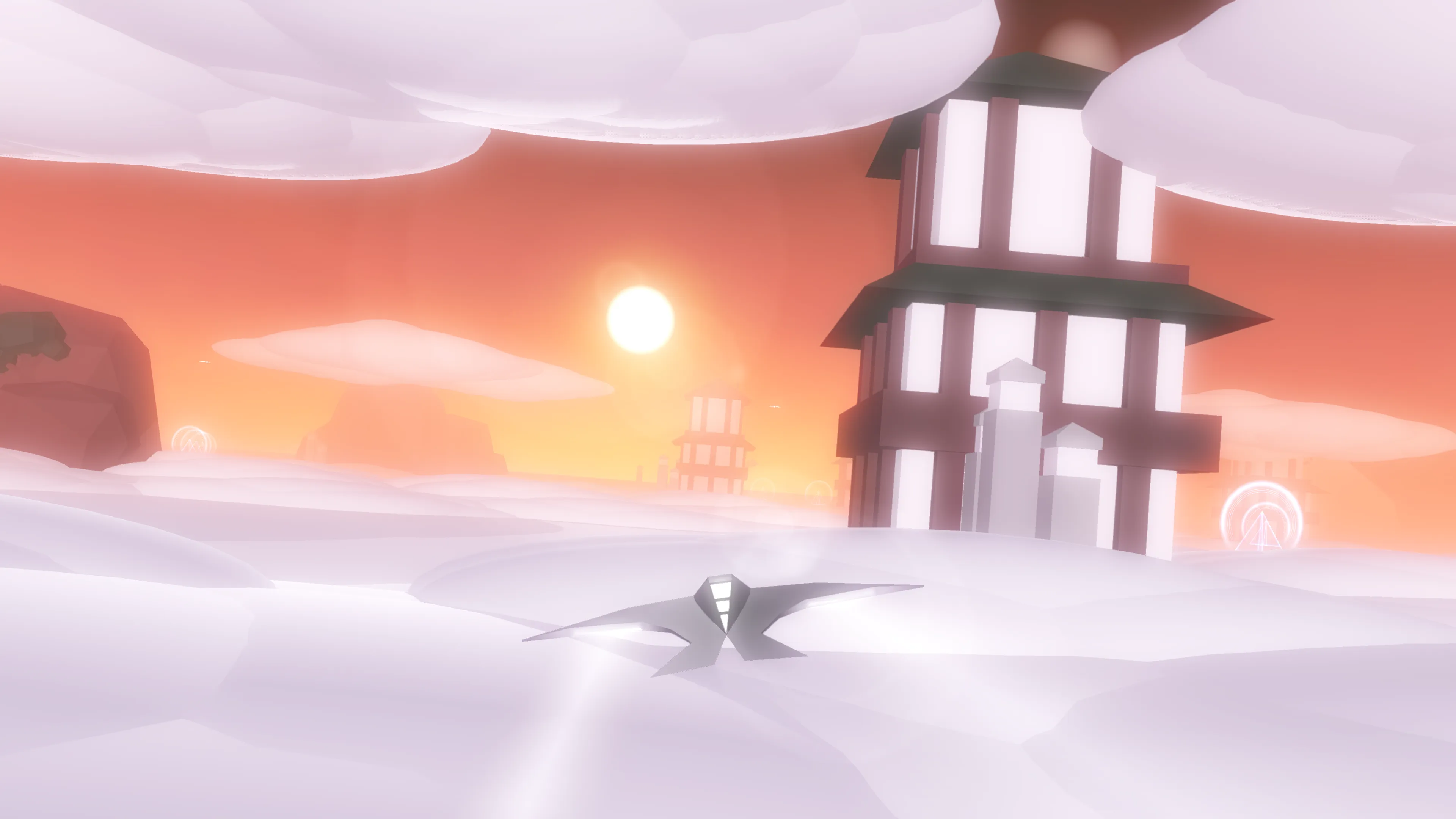RACE THE SUN CHALLENGE EDITION | Indus Appstore | Screenshot