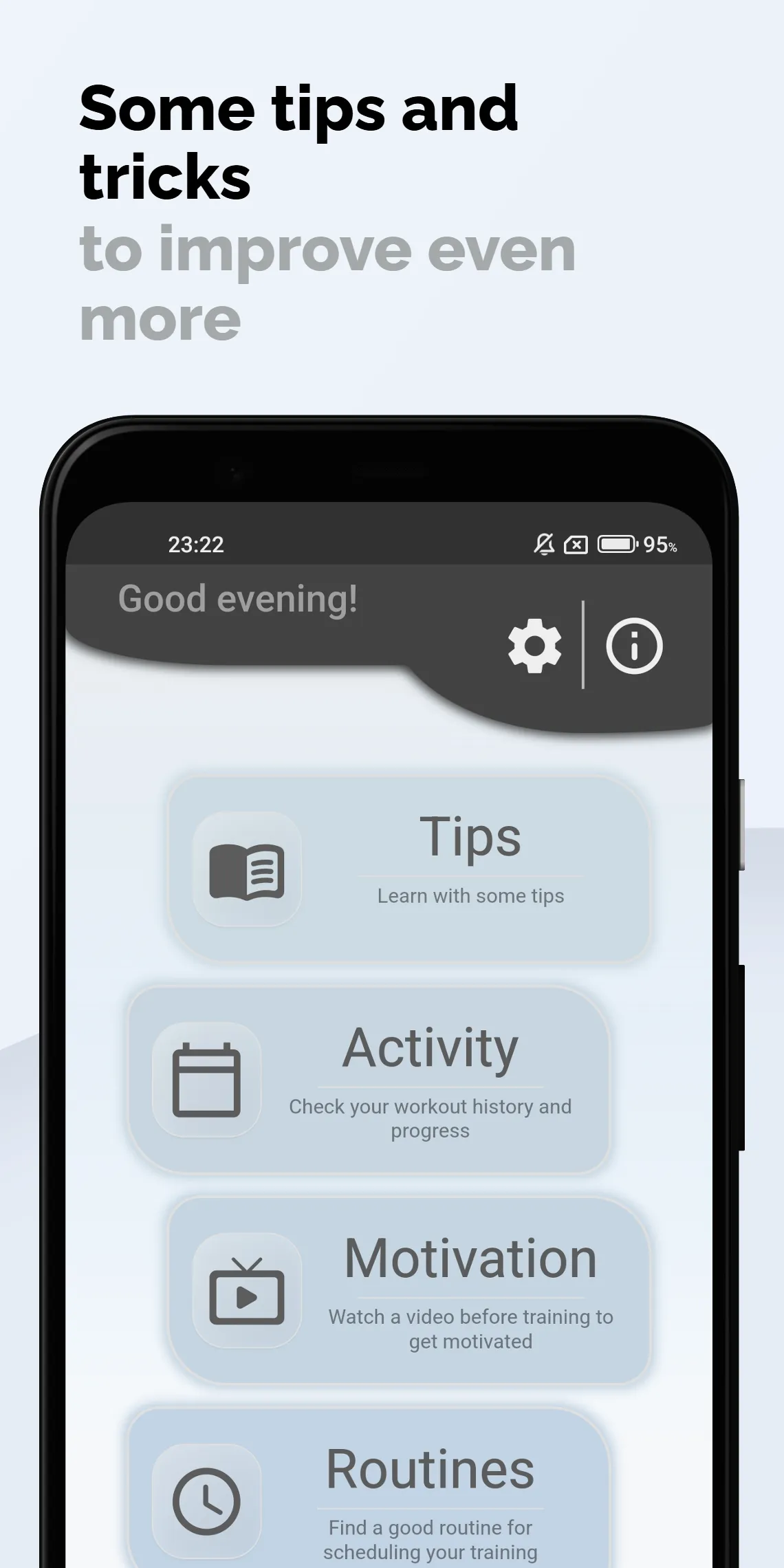 Boxing & Muay Thai Training | Indus Appstore | Screenshot