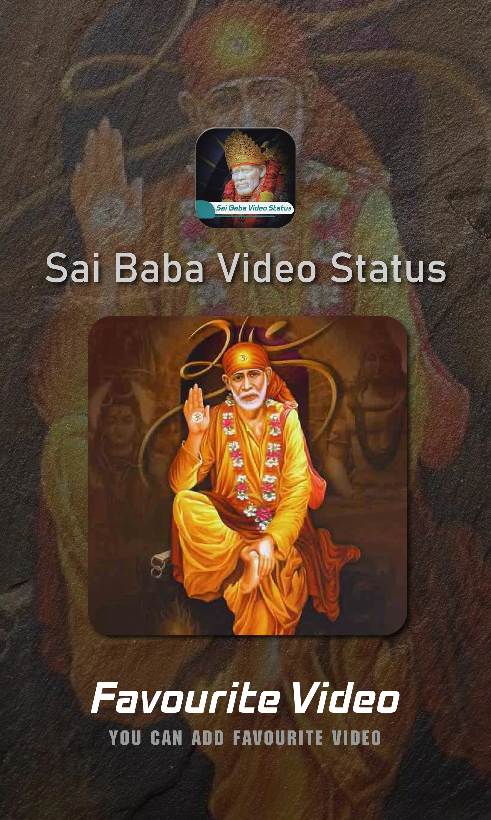 Sai Baba Video Status | Indus Appstore | Screenshot