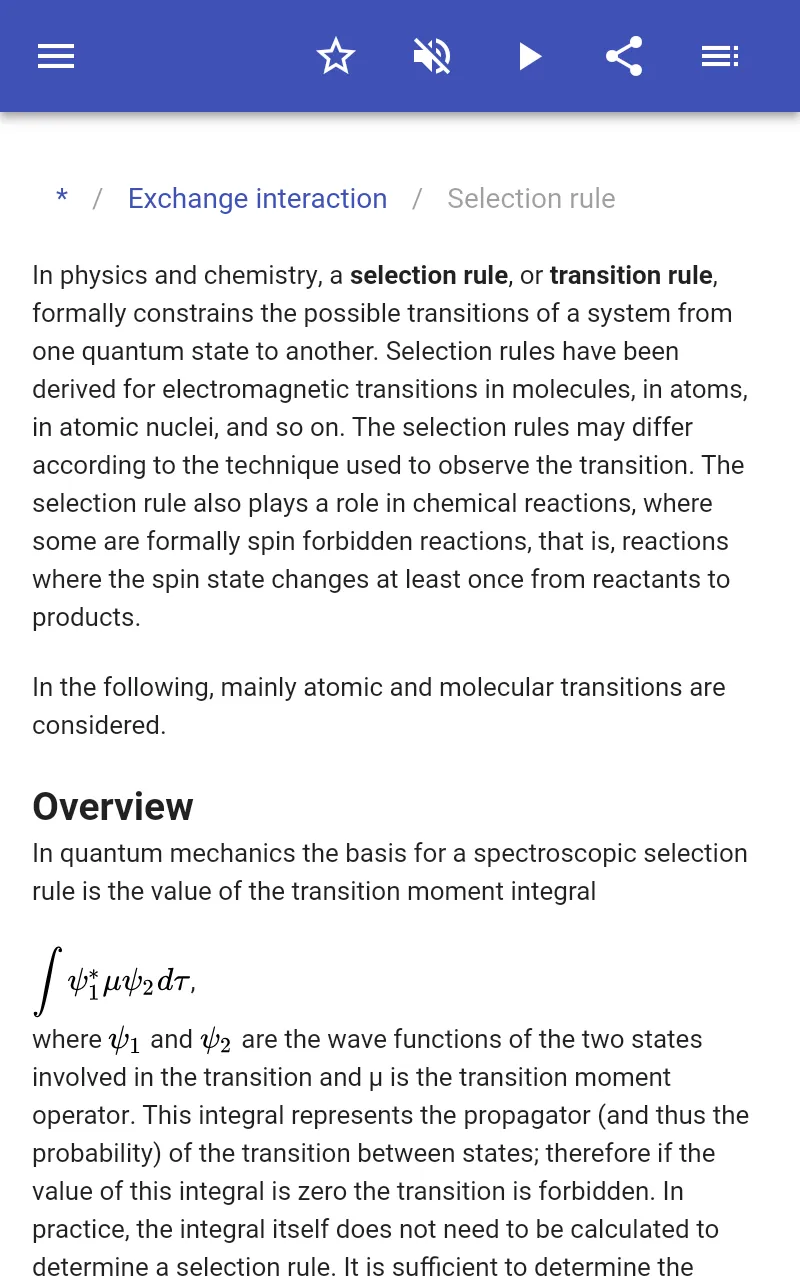 Quantum physics | Indus Appstore | Screenshot