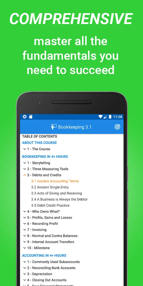 Addictive Accounting | Indus Appstore | Screenshot