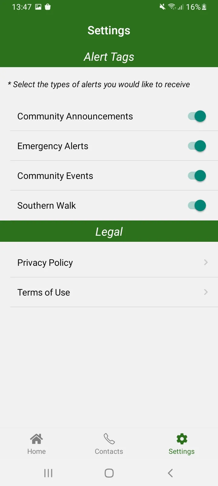 Broadlands HOA | Indus Appstore | Screenshot