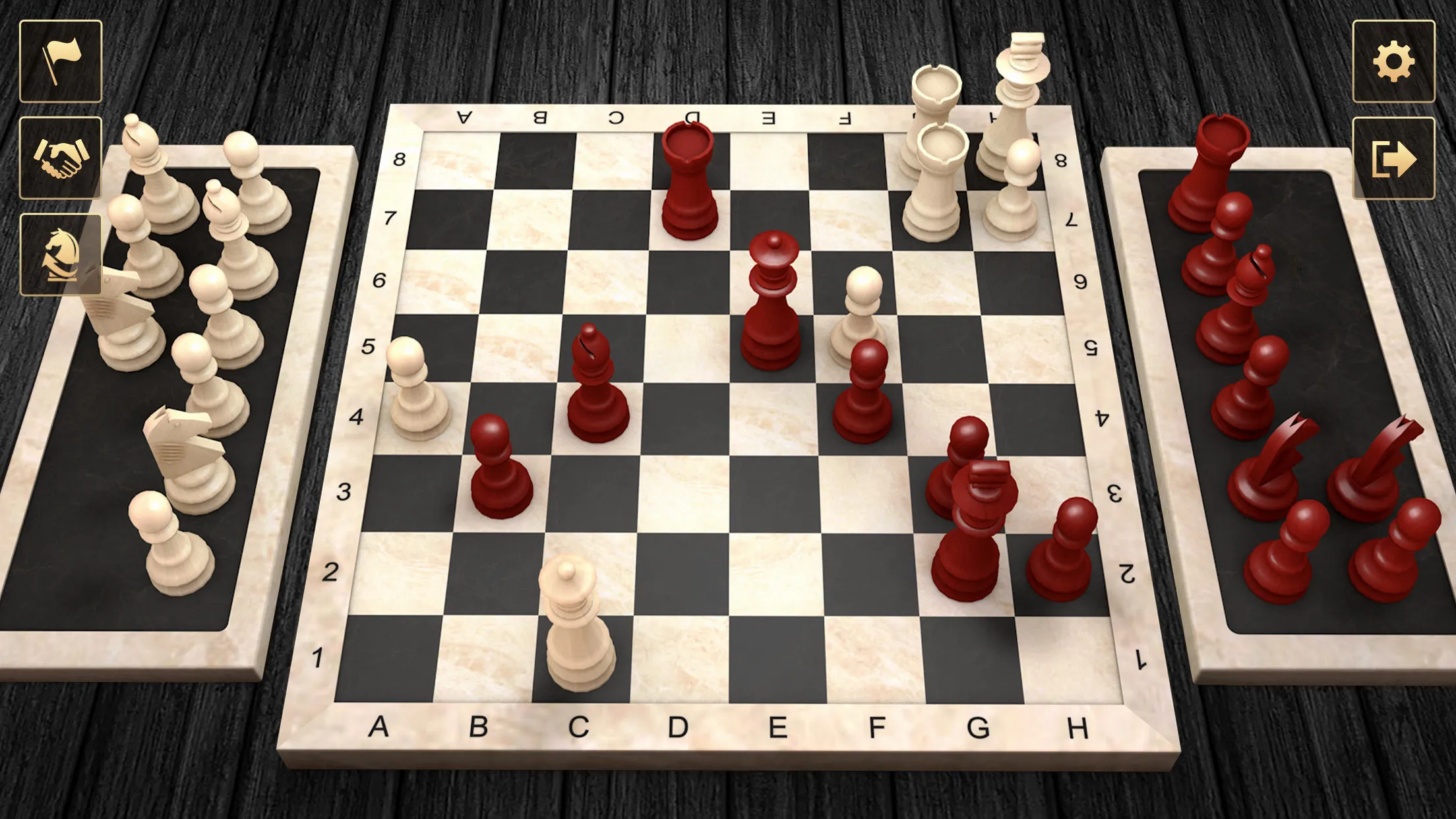 Chess Kingdom : Online Chess | Indus Appstore | Screenshot