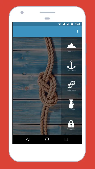 Manual de Nudos y Amarres | Indus Appstore | Screenshot