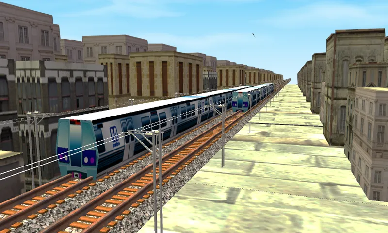 Chennai Metro Train Driving | Indus Appstore | Screenshot