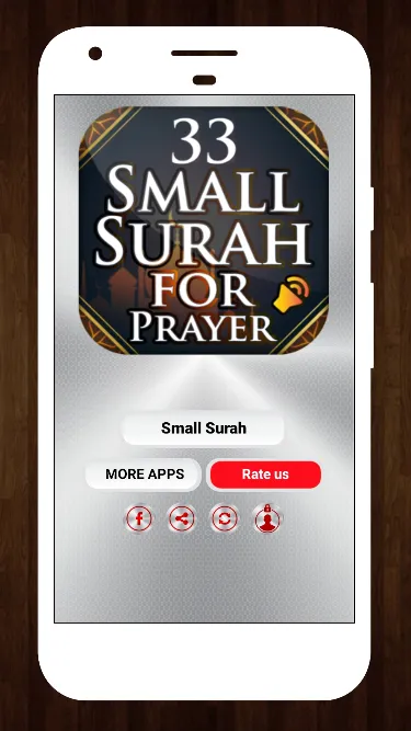 Small Surah for Prayer English | Indus Appstore | Screenshot